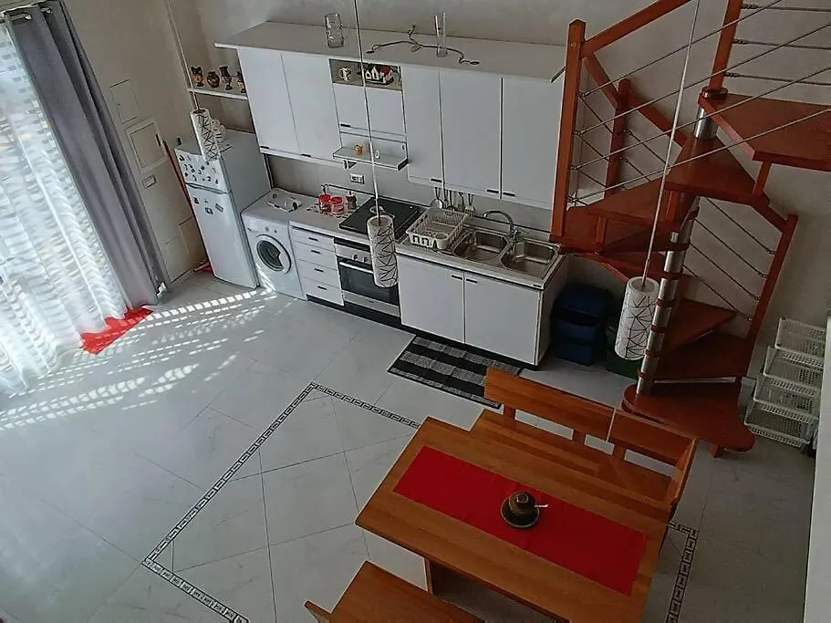 Holiday home Casa Vacanza Raggio Di Sole Giovinazzo