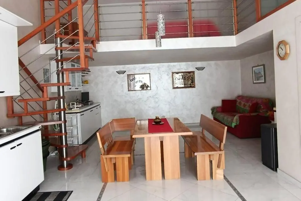 Holiday home Casa Vacanza Raggio Di Sole Giovinazzo Italy