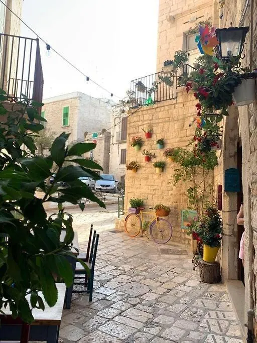 Casa Vacanza Raggio Di Sole Giovinazzo