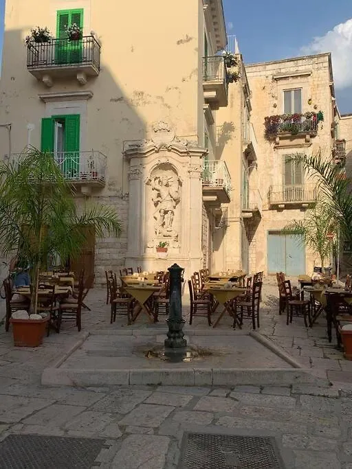 Casa Vacanza Raggio Di Sole Giovinazzo 0*,