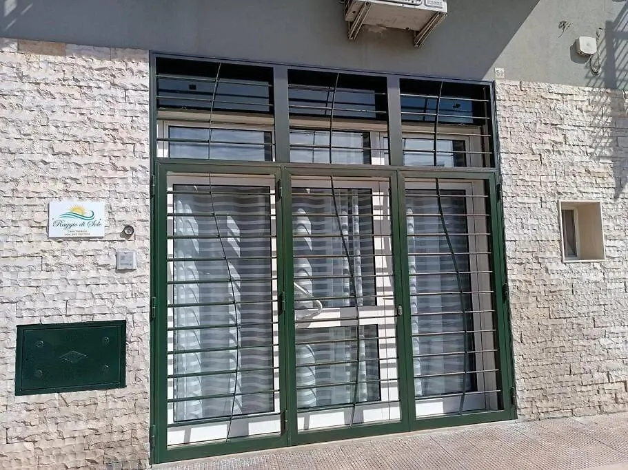 Casa Vacanza Raggio Di Sole Giovinazzo