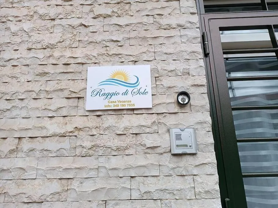 Casa Vacanza Raggio Di Sole Giovinazzo Italy